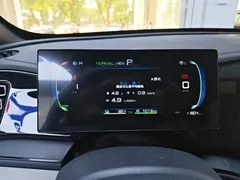 2023 BYD Qin PLUS Champion DM-i PHEV 55KM Leading, синий — фото 12