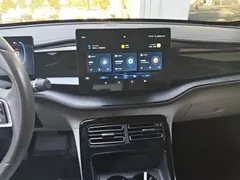 2023 BYD Qin PLUS Champion DM-i PHEV 55KM Leading, синий — фото 13