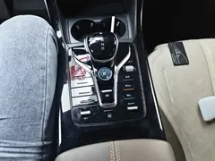 2023 BYD Qin PLUS Champion DM-i PHEV 55KM Leading, синий — фото 14