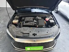 2023 BYD Qin PLUS Champion DM-i PHEV 55KM Leading, синий — фото 20