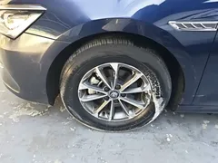 2023 BYD Qin PLUS Champion DM-i PHEV 55KM Leading, синий — фото 23