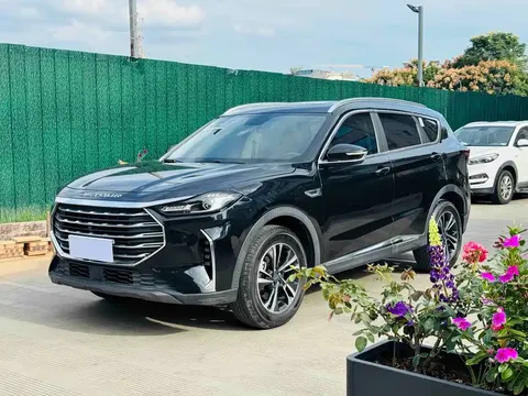 2021 Jetour X70 PLUS 1.5T DCT 5-seat