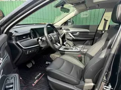 2021 Jetour X70 PLUS 1.5T DCT 5-seat, чёрный — фото 4