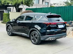 2021 Jetour X70 PLUS 1.5T DCT 5-seat, чёрный — фото 9