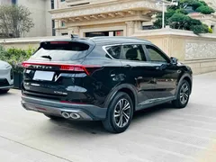 2021 Jetour X70 PLUS 1.5T DCT 5-seat, чёрный — фото 11