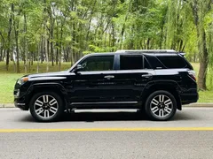 2020 Toyota 4Runner 4.0L Canadian Spec, чёрный — фото 4
