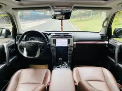 2020 Toyota 4Runner 4.0L Canadian Spec, чёрный — фото 6