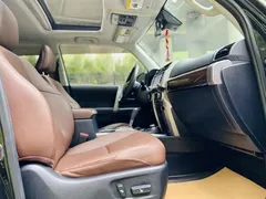 2020 Toyota 4Runner 4.0L Canadian Spec, чёрный — фото 12