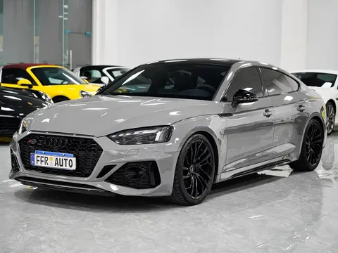 2022 Audi RS 5 2.9T Sportback