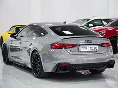2022 Audi RS 5 2.9T Sportback — фото 3