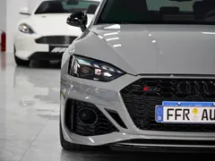 2022 Audi RS 5 2.9T Sportback — фото 16