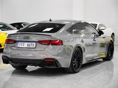 2022 Audi RS 5 2.9T Sportback — фото 20