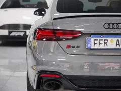 2022 Audi RS 5 2.9T Sportback — фото 23