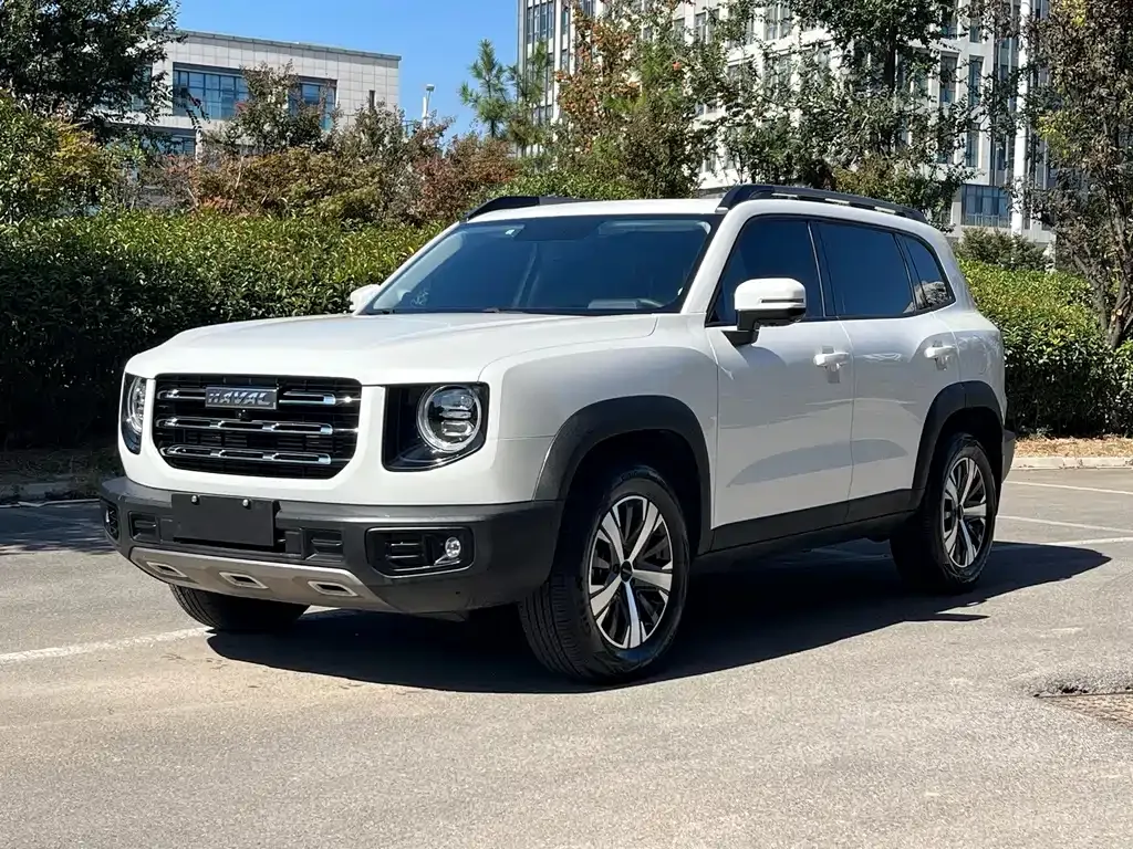 2021 Haval Dargo 1.5T DCT 2WD