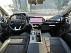 2021 Haval Dargo 1.5T DCT 2WD, белый — фото 9