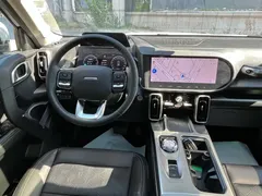 2021 Haval Dargo 1.5T DCT 2WD, белый — фото 10