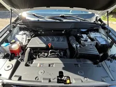 2021 Haval Dargo 1.5T DCT 2WD, белый — фото 18