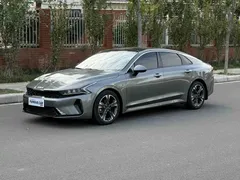 2021 Kia K5 270T CVVD — фото 1