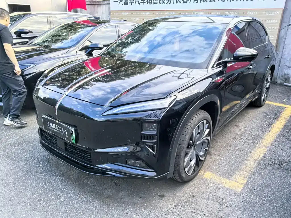 2025 Hongqi Tiangong 08 EV 680 4WD Smart Choice