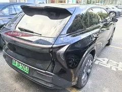 2025 Hongqi Tiangong 08 EV 680 4WD Smart Choice, чёрный — фото 11
