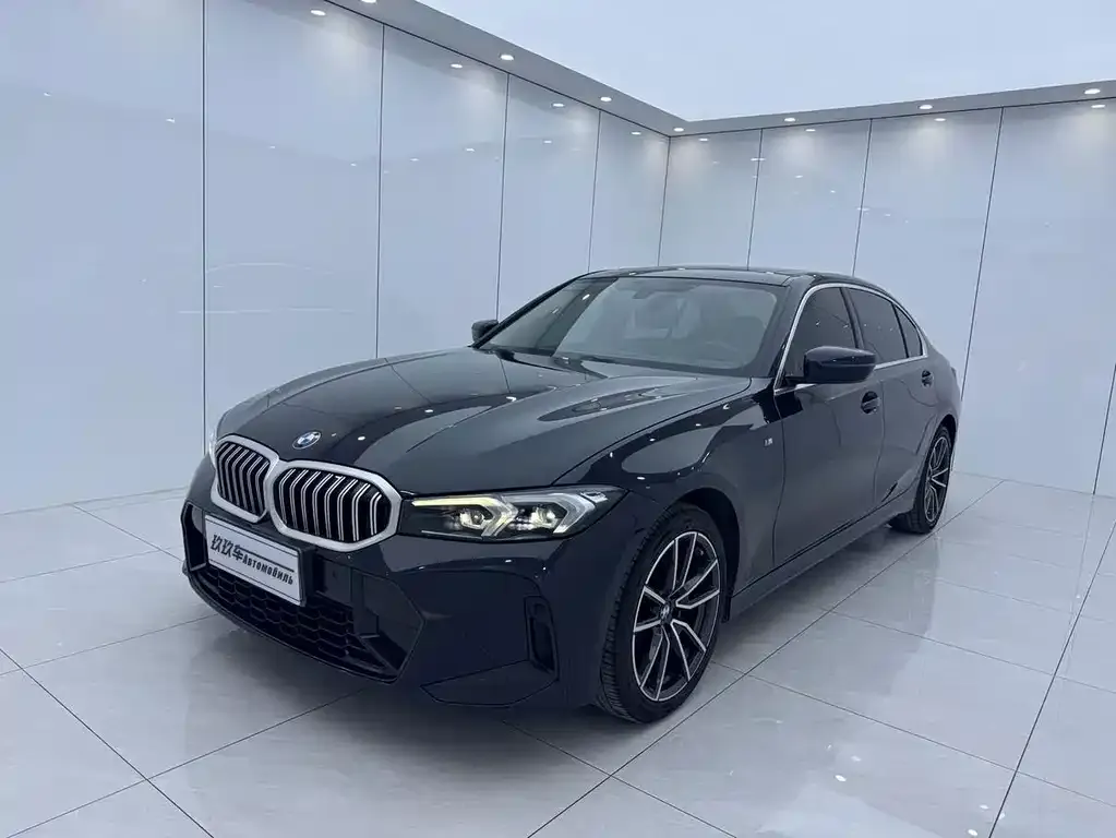 2023 BMW 3 Series 320Li M Sport Package