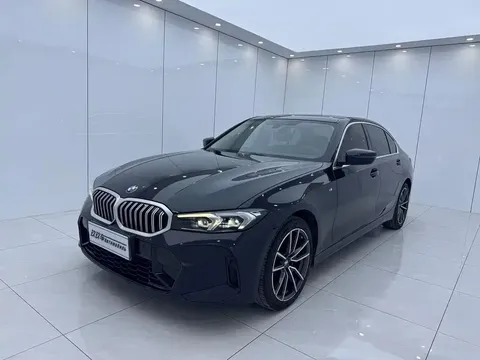2023 BMW 3 Series 320Li M Sport Package