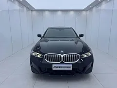 2023 BMW 3 Series 320Li M Sport Package, чёрный — фото 2