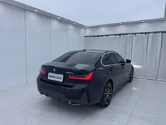 2023 BMW 3 Series 320Li M Sport Package, чёрный — фото 4