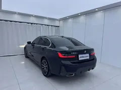 2023 BMW 3 Series 320Li M Sport Package, чёрный — фото 6