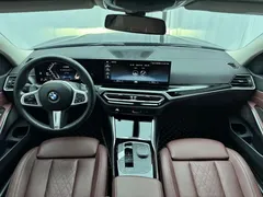 2023 BMW 3 Series 320Li M Sport Package, чёрный — фото 13