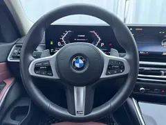 2023 BMW 3 Series 320Li M Sport Package, чёрный — фото 15