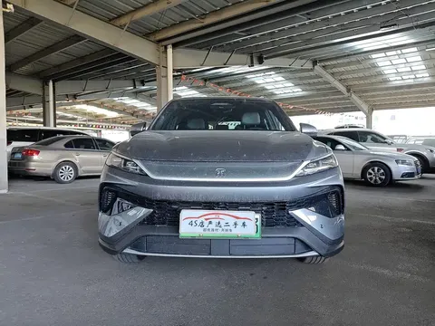 2026 BYD Song Pro DM-i PHEV 133km Exceed