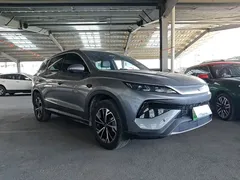 2026 BYD Song Pro DM-i PHEV 133km Exceed — фото 2