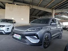 2026 BYD Song Pro DM-i PHEV 133km Exceed — фото 3