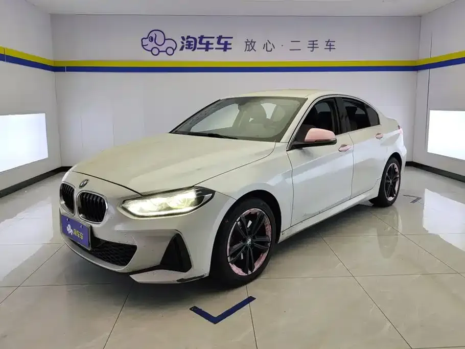 2021 BMW 1 Series 120i M Sport