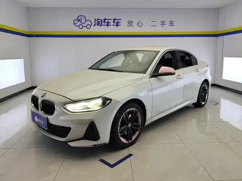 2021 BMW 1 Series 120i M Sport