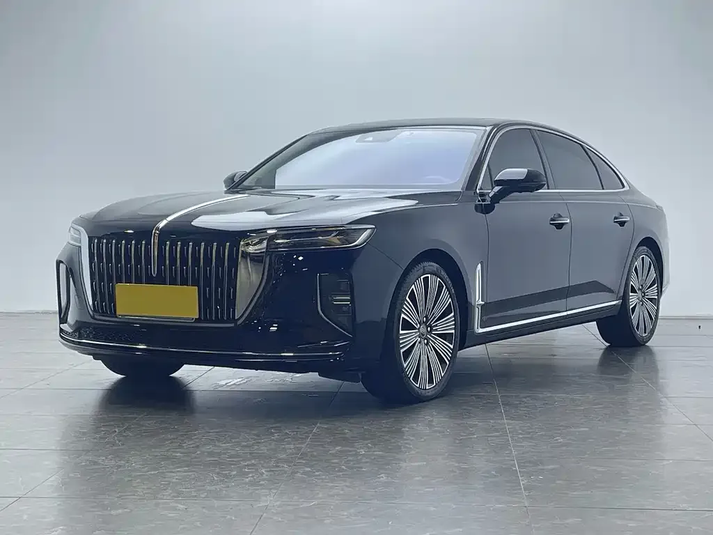 2025 Hongqi H9 2.0T 2WD Premium Luxury Business 5-seat