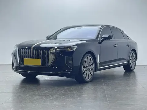 2025 Hongqi H9 2.0T 2WD Premium Luxury Business 5-seat