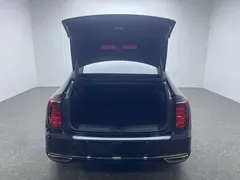 2025 Hongqi H9 2.0T 2WD Premium Luxury Business 5-seat, чёрный — фото 7