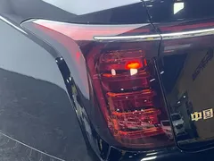 2025 Hongqi H9 2.0T 2WD Premium Luxury Business 5-seat, чёрный — фото 12
