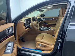 2025 Hongqi H9 2.0T 2WD Premium Luxury Business 5-seat, чёрный — фото 13