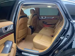 2025 Hongqi H9 2.0T 2WD Premium Luxury Business 5-seat, чёрный — фото 14