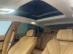 2025 Hongqi H9 2.0T 2WD Premium Luxury Business 5-seat, чёрный — фото 16