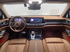 2025 Hongqi H9 2.0T 2WD Premium Luxury Business 5-seat, чёрный — фото 17