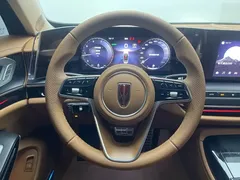 2025 Hongqi H9 2.0T 2WD Premium Luxury Business 5-seat, чёрный — фото 18
