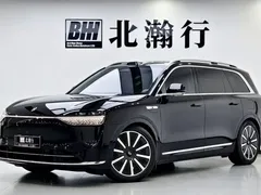 2025 Aito M9 EREV Ultra 52kWh 6-seat (896-line LiDAR), чёрный — фото 1