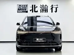 2025 Aito M9 EREV Ultra 52kWh 6-seat (896-line LiDAR), чёрный — фото 2