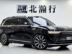 2025 Aito M9 EREV Ultra 52kWh 6-seat (896-line LiDAR), чёрный — фото 3