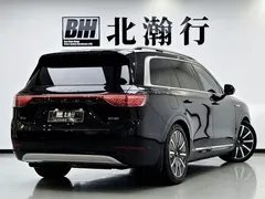 2025 Aito M9 EREV Ultra 52kWh 6-seat (896-line LiDAR), чёрный — фото 4