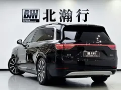 2025 Aito M9 EREV Ultra 52kWh 6-seat (896-line LiDAR), чёрный — фото 6